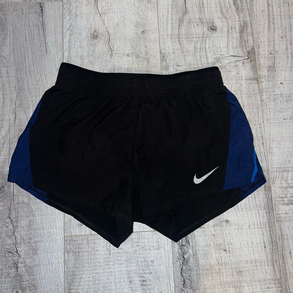 Nike Black Dri-FIT Shorts